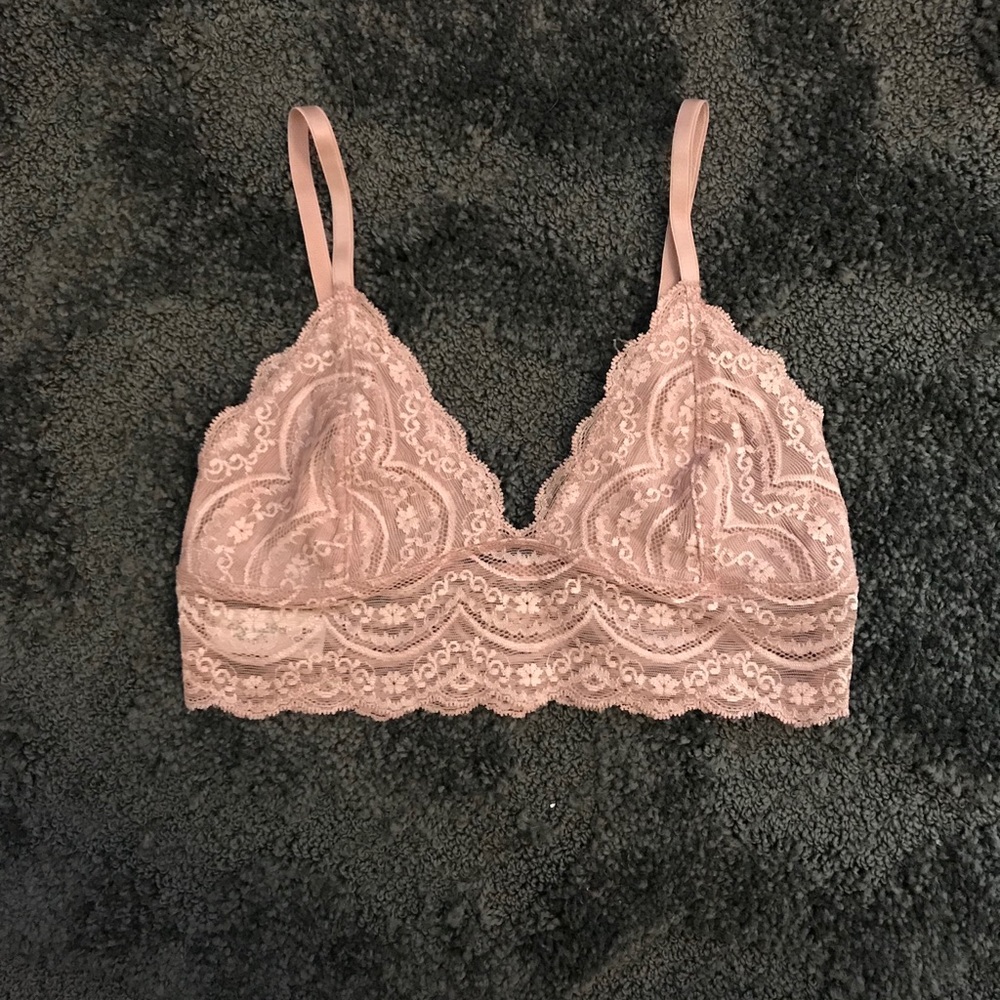 EXPRESS one-eleven bralette